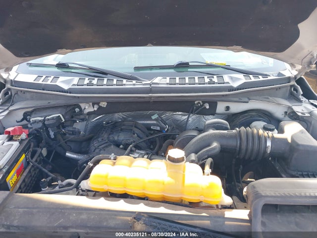 Ford F-150 Xlt 2016 1FTEW1C85GFA18691 Image 10