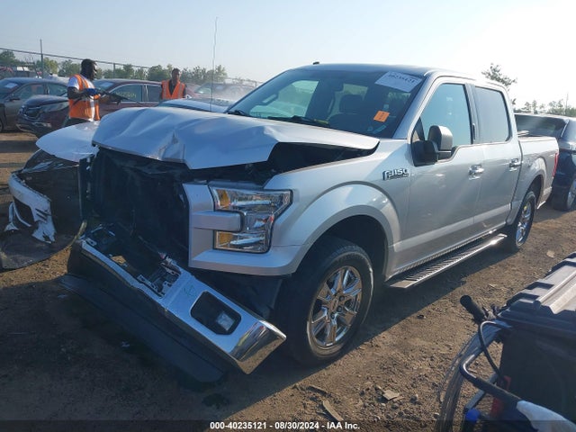 Ford F-150 Xlt 2016 1FTEW1C85GFA18691 Image 2