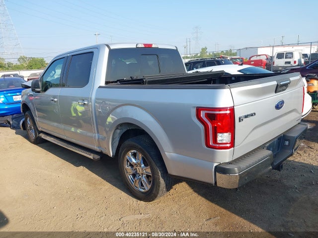 Ford F-150 Xlt 2016 1FTEW1C85GFA18691 Image 3