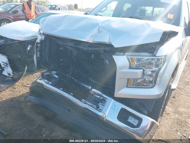 Ford F-150 Xlt 2016 1FTEW1C85GFA18691 Image 6