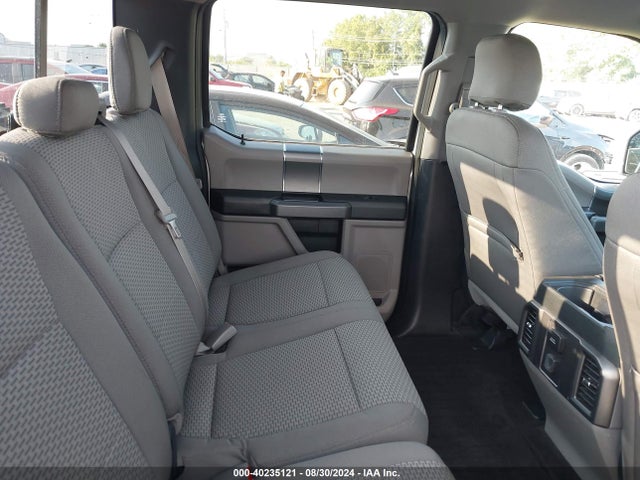 Ford F-150 Xlt 2016 1FTEW1C85GFA18691 Image 8