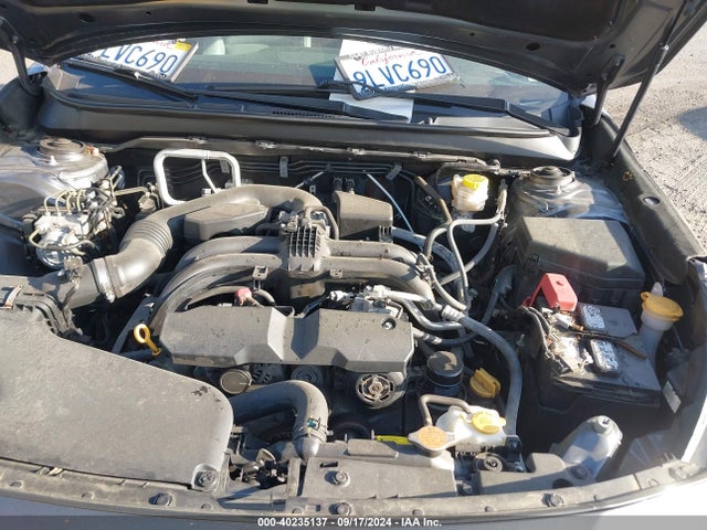 Subaru Outback 2.5i Limited 2018 4S4BSANC8J3347888 Image 10