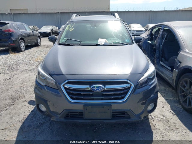 Subaru Outback 2.5i Limited 2018 4S4BSANC8J3347888 Image 12