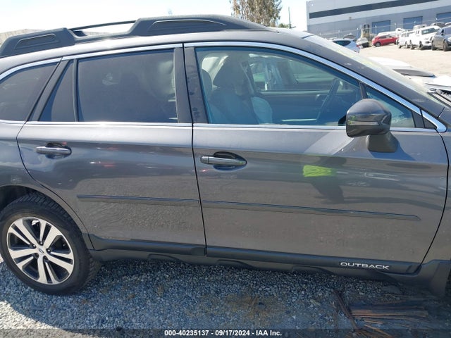 Subaru Outback 2.5i Limited 2018 4S4BSANC8J3347888 Image 13