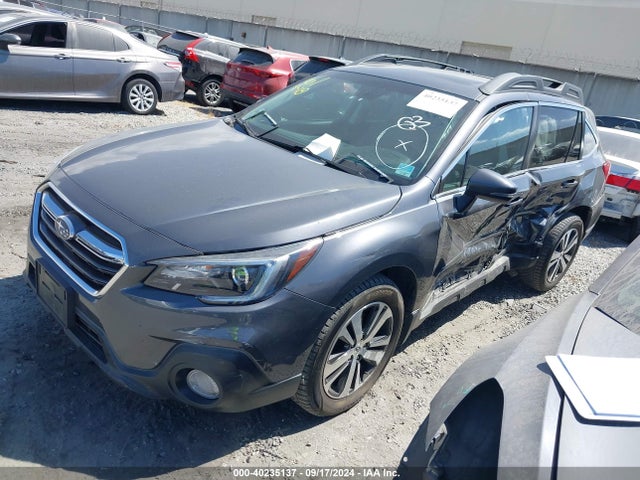 Subaru Outback 2.5i Limited 2018 4S4BSANC8J3347888 Image 2