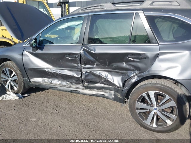 Subaru Outback 2.5i Limited 2018 4S4BSANC8J3347888 Image 6