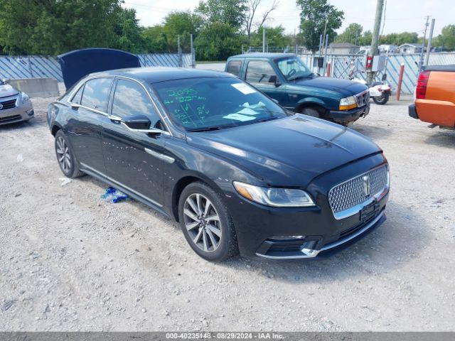 1LN6L9PK2H5616807 auction archive image