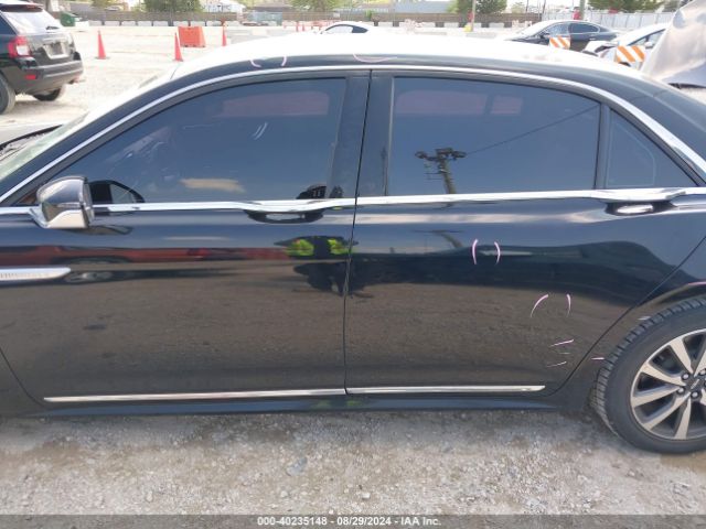 1LN6L9PK2H5616807 Lincoln Continental Premiere