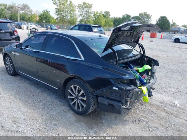 1LN6L9PK2H5616807 Lincoln Continental Premiere