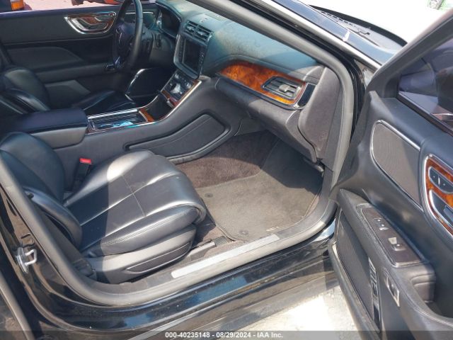 1LN6L9PK2H5616807 Lincoln Continental Premiere
