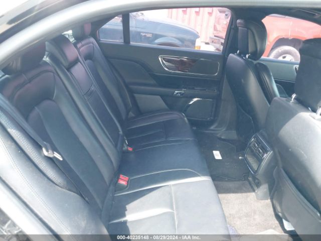 1LN6L9PK2H5616807 Lincoln Continental Premiere