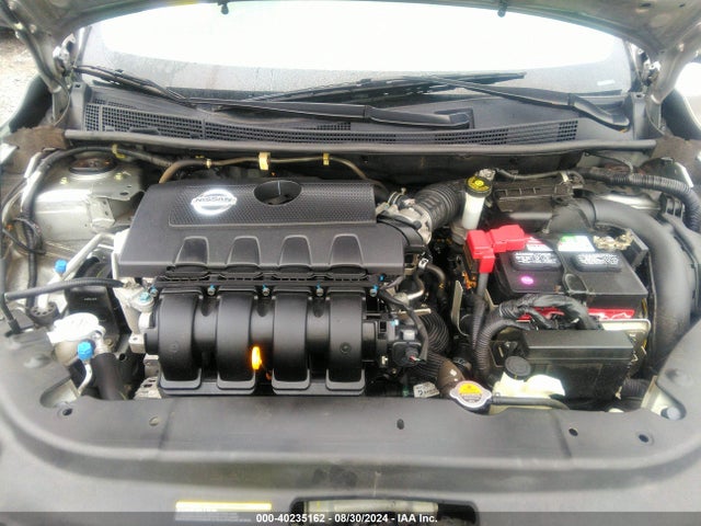 Nissan SENTRA SR 2014 3N1AB7APXEY223455 Image 10