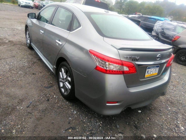 Nissan SENTRA SR 2014 3N1AB7APXEY223455 Image 3