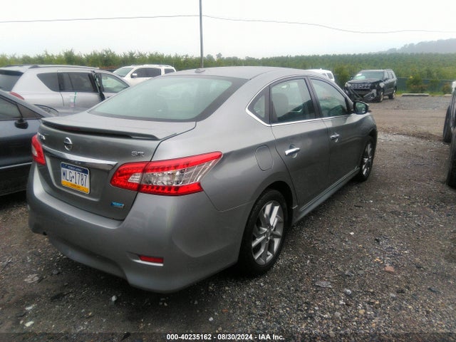 Nissan SENTRA SR 2014 3N1AB7APXEY223455 Image 4
