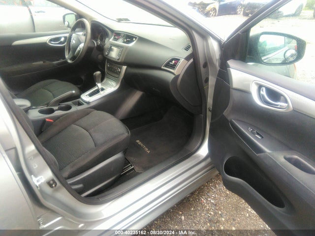 Nissan SENTRA SR 2014 3N1AB7APXEY223455 Image 5