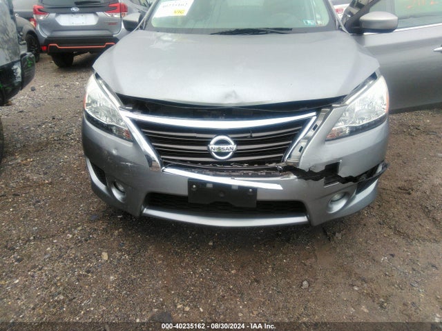 Nissan SENTRA SR 2014 3N1AB7APXEY223455 Image 6