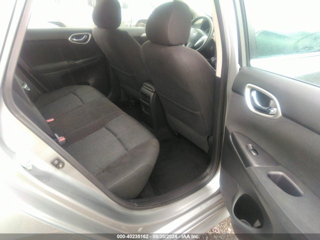 Nissan SENTRA SR 2014 3N1AB7APXEY223455 Image 8