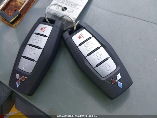 JA4J4VA83RZ027349 Mitsubishi Outlander Se 2.5 S-awc