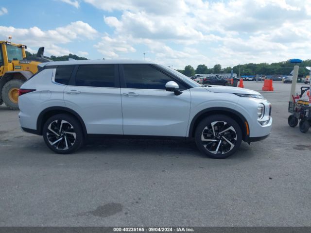 JA4J4VA83RZ027349 Mitsubishi Outlander Se 2.5 S-awc