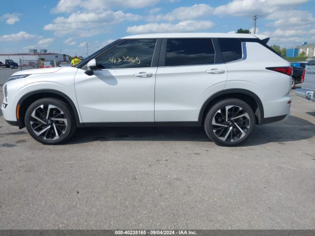 JA4J4VA83RZ027349 Mitsubishi Outlander Se 2.5 S-awc
