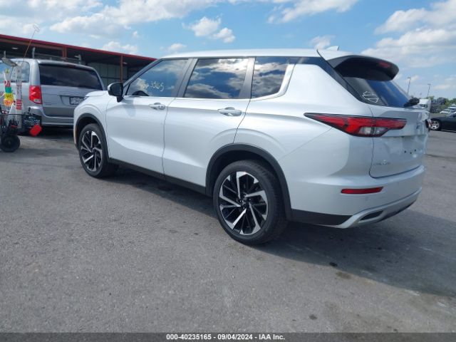 JA4J4VA83RZ027349 Mitsubishi Outlander Se 2.5 S-awc