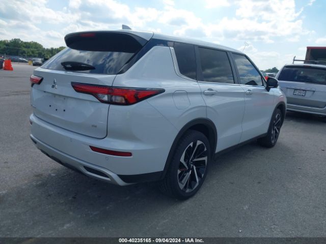 JA4J4VA83RZ027349 Mitsubishi Outlander Se 2.5 S-awc