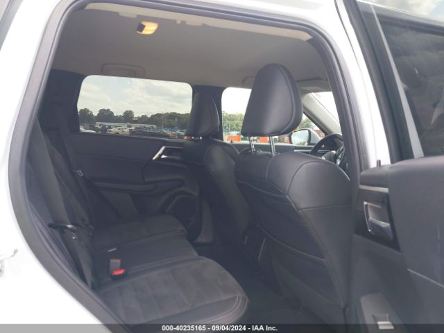JA4J4VA83RZ027349 Mitsubishi Outlander Se 2.5 S-awc