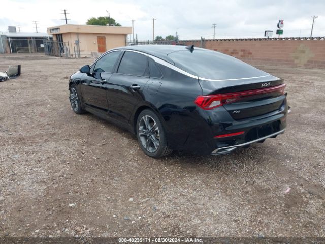 5XXG34J20NG089958 KIA K5 EX