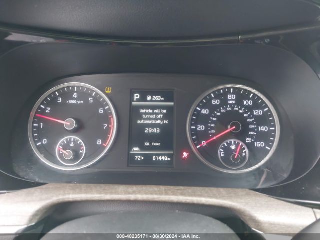 5XXG34J20NG089958 KIA K5 EX