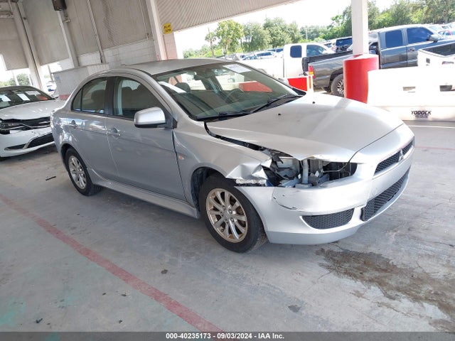 2012 MITSUBISHI LANCER JA32U2FU9CU015613 Photo 0
