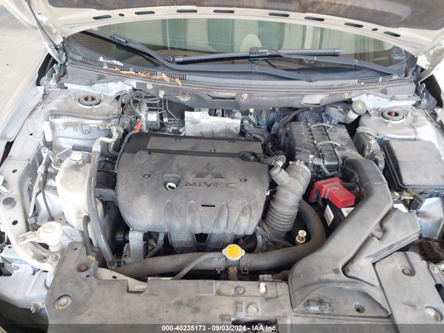 2012 MITSUBISHI LANCER JA32U2FU9CU015613 Photo 9