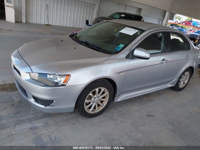 2012 MITSUBISHI LANCER JA32U2FU9CU015613 Photo 1