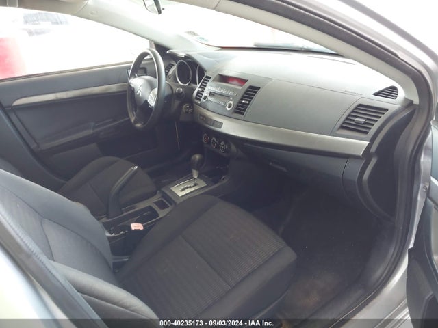 2012 MITSUBISHI LANCER JA32U2FU9CU015613 Photo 4