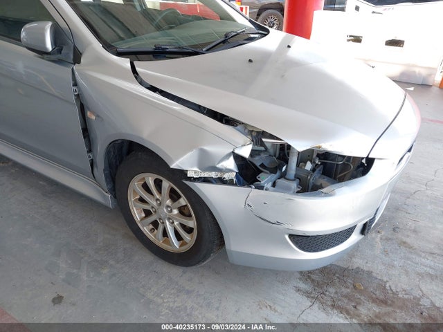 2012 MITSUBISHI LANCER JA32U2FU9CU015613 Photo 5