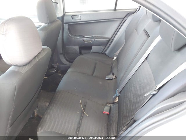 2012 MITSUBISHI LANCER JA32U2FU9CU015613 Photo 7