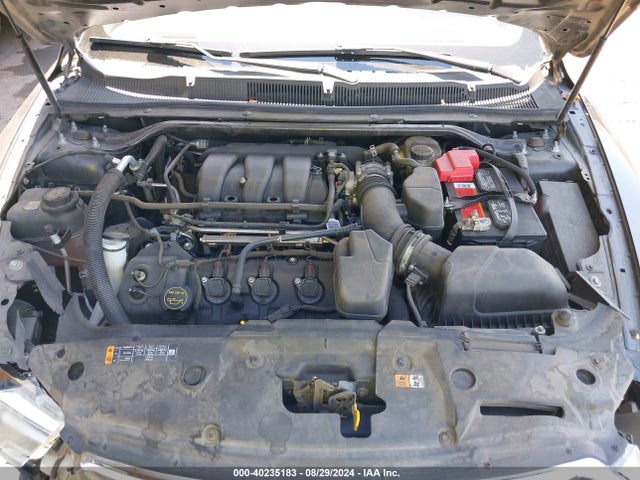 Ford TAURUS SEL 2015 1FAHP2E81FG172973 Image 10
