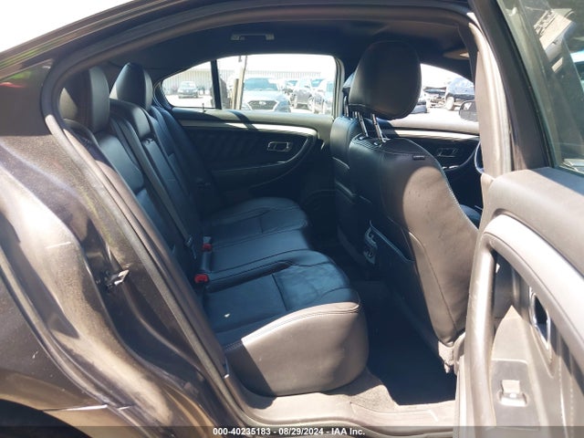 Ford TAURUS SEL 2015 1FAHP2E81FG172973 Image 8