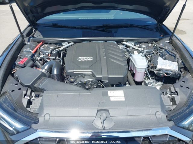 WAUD3BF21RN030814 Audi A6 Premium 45 Tfsi Quattro S Tronic