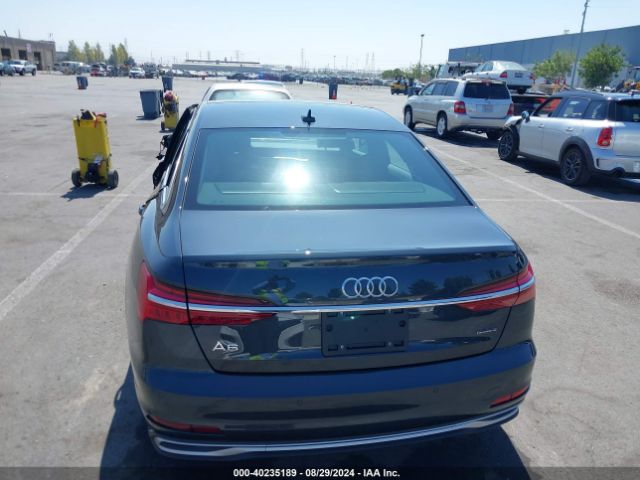 WAUD3BF21RN030814 Audi A6 Premium 45 Tfsi Quattro S Tronic