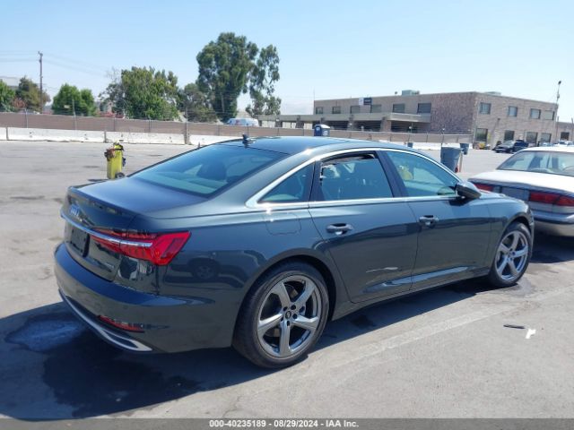 WAUD3BF21RN030814 Audi A6 Premium 45 Tfsi Quattro S Tronic
