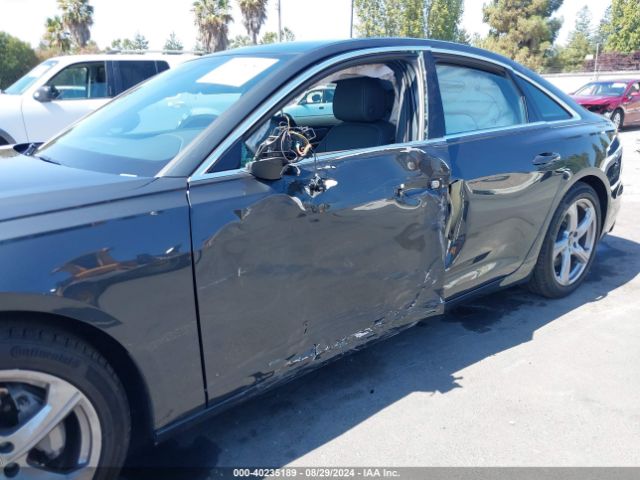 WAUD3BF21RN030814 Audi A6 Premium 45 Tfsi Quattro S Tronic