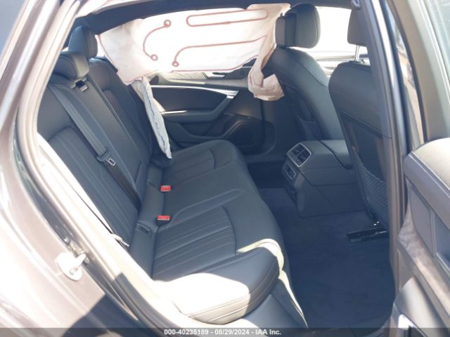 WAUD3BF21RN030814 Audi A6 Premium 45 Tfsi Quattro S Tronic