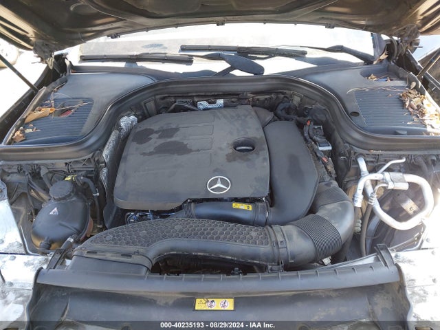 W1N0G8DB3MF869693 Mercedes-Benz Glc 300 Suv
