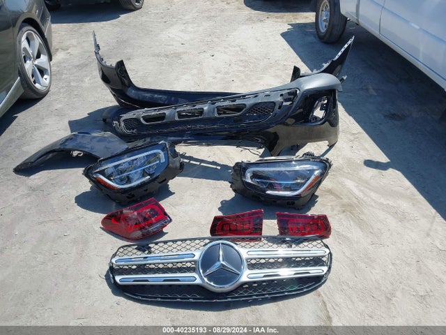 W1N0G8DB3MF869693 Mercedes-Benz Glc 300 Suv