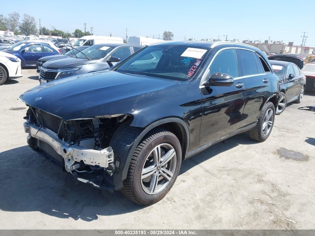 W1N0G8DB3MF869693 Mercedes-Benz Glc 300 Suv