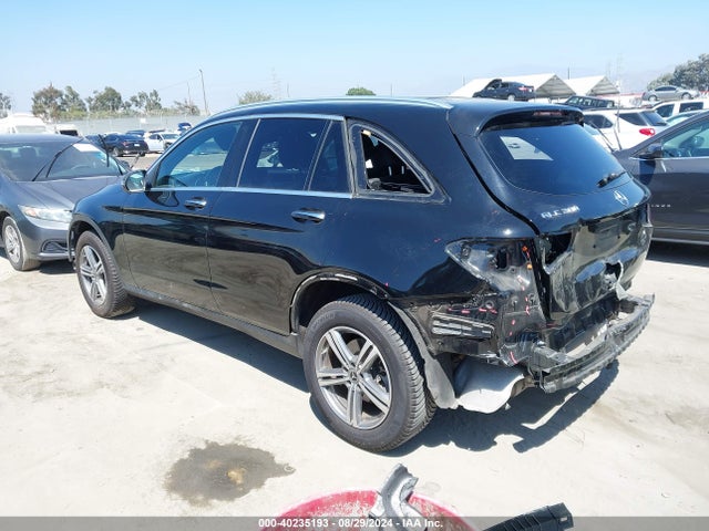 W1N0G8DB3MF869693 Mercedes-Benz Glc 300 Suv