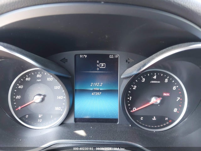 W1N0G8DB3MF869693 Mercedes-Benz Glc 300 Suv