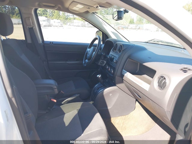 Jeep Compass Sport 2016 1C4NJCBAXGD698274 Image 5