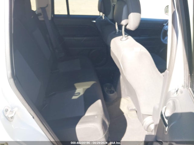 Jeep Compass Sport 2016 1C4NJCBAXGD698274 Image 8