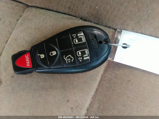 Dodge Grand Caravan Sxt 2014 2C4RDGCGXER267107 Image 11